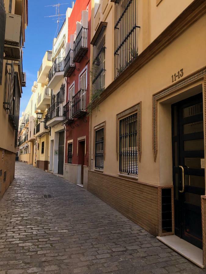 Serva La Bari Studio Siviglia Esterno foto