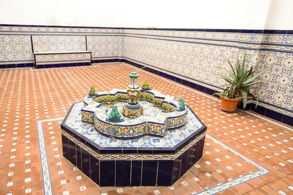 Serva La Bari Studio Siviglia Esterno foto